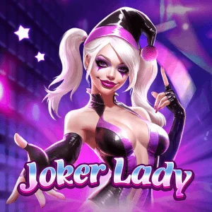 Besoft : Joker Lady - FOXYBET77