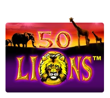 Joker123 : Fifty Lions - FOXYBET77