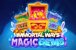 Immortal Ways Magic Gems - FOXYBET77