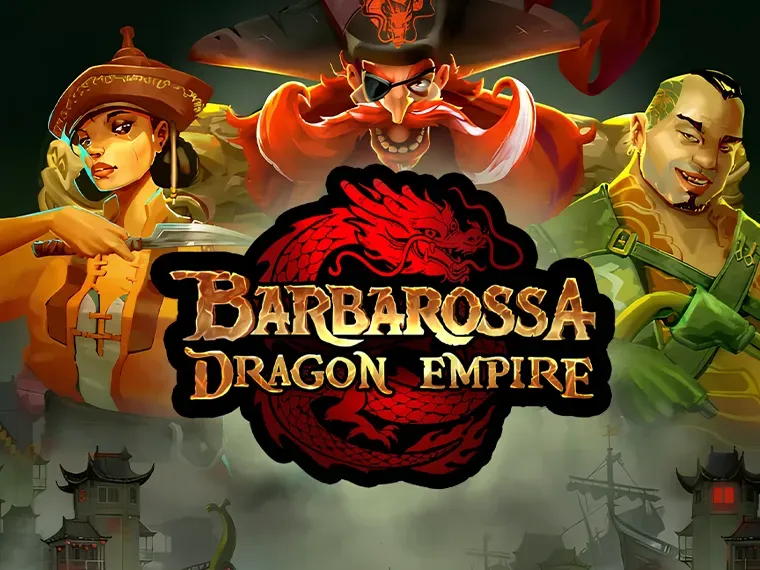 PeterSons : Barbarossa Dragon Empire - FOXYBET77