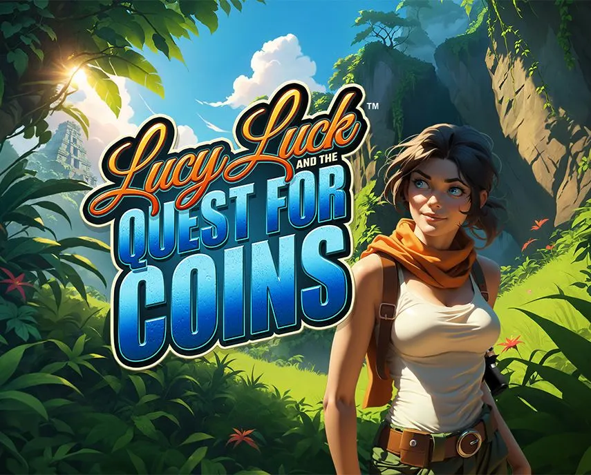 Slotmill : Lucy Luck and the Quest for Coins - FOXYBET77