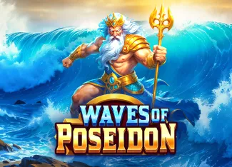 Pragmatic : Waves of Poseidon - FOXYBET77