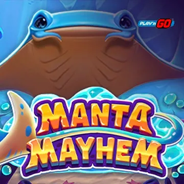 PlaynGo : Manta Mayhem - FOXYBET77
