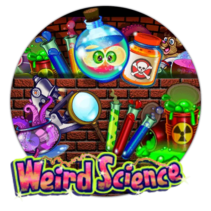 Habanero : Weird Science - FOXYBET77