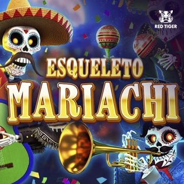 Redtiger : Esqueleto Mariachi - FOXYBET77