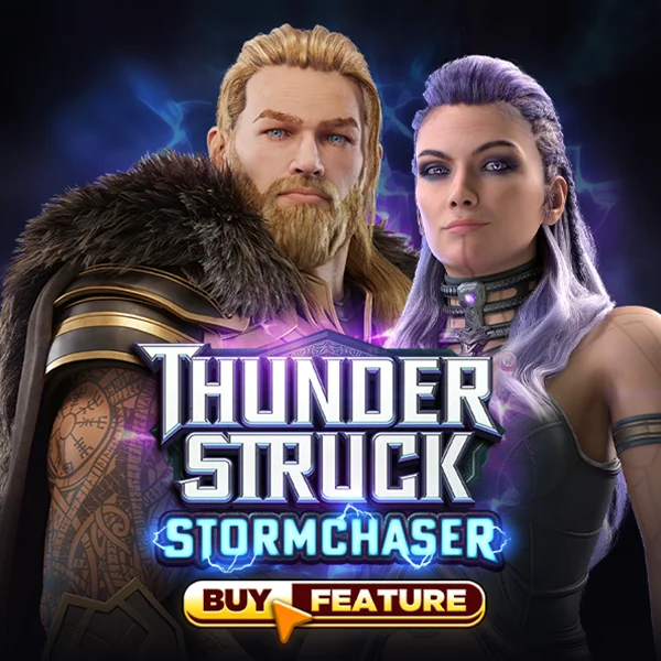Thunderstruck Stormchaser - FOXYBET77