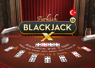 Turkish BlackjackX 13 - FOXYBET77