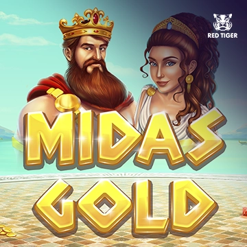 Redtiger : Midas Gold - FOXYBET77