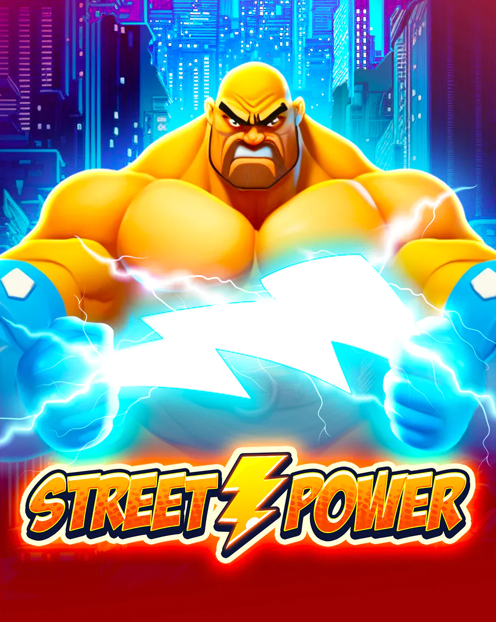 Street Power - FOXYBET77