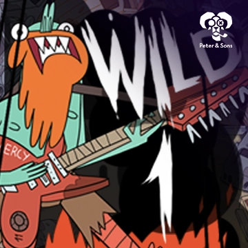 PeterSons : Wild One - FOXYBET77