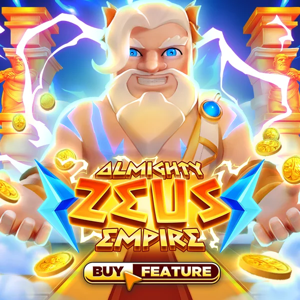 Almighty Zeus Empire - FOXYBET77