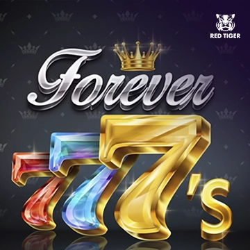 Redtiger : Forever 7s  - FOXYBET77