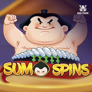 Redtiger : Sumo Spins - FOXYBET77