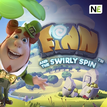 Finn and the Swirly Spin - FOXYBET77