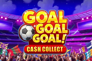 Goal Goal Goal: Cash Collect - FOXYBET77