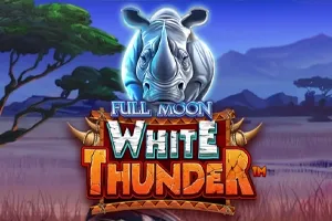 Full Moon: White Thunder - FOXYBET77