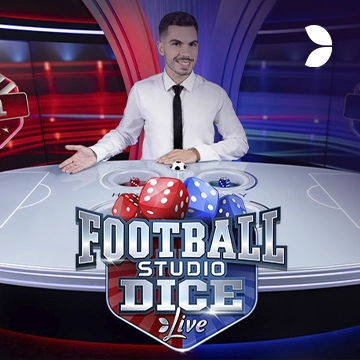 Football Studio Dice - FOXYBET77