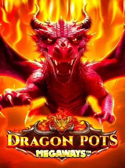 Pragmatic : Dragon Pots Megaways - FOXYBET77