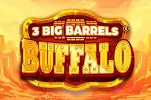 3 Big Barrels Buffalo - FOXYBET77