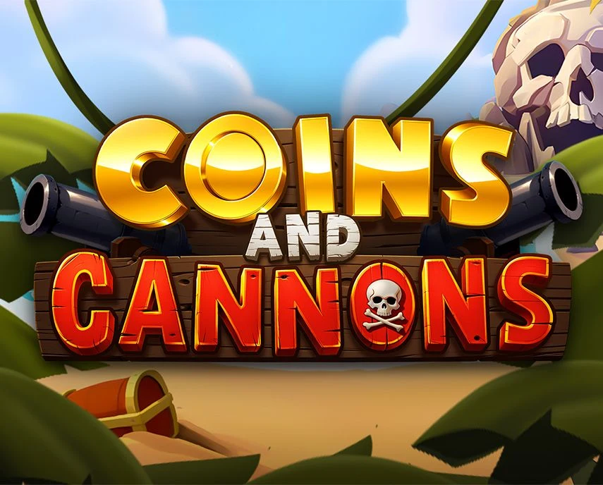 Slotmill : Coins and Cannons - FOXYBET77