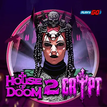 PlaynGo : House Of Doom 2: The Crypt - FOXYBET77