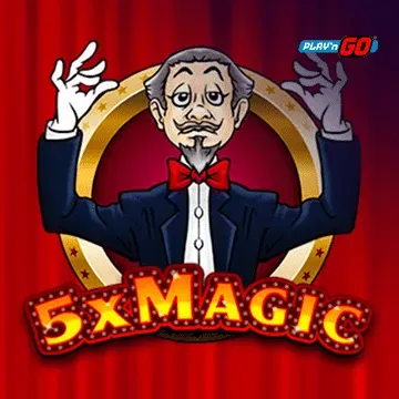 PlaynGo : 5xMagic - FOXYBET77