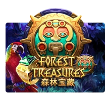 Joker123 : Forest Treasure - FOXYBET77
