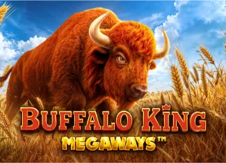 Pragmatic : Buffalo King Megaways - FOXYBET77