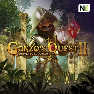 Gonzos Quest II: Return to El Dorado - FOXYBET77