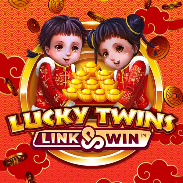 Lucky Twins Link and Win - FOXYBET77