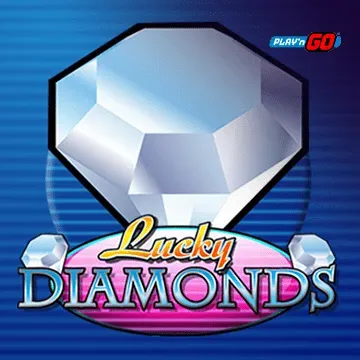 PlaynGo : Lucky Diamonds - FOXYBET77