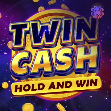 Octoplay : Twin Cash: Hold & Win - FOXYBET77