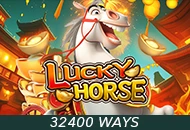 Spadegaming : Lucky Horse - FOXYBET77